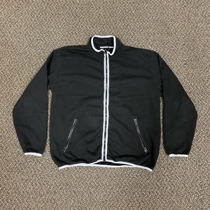 OBEY ZIP UP JACKET SIZE M